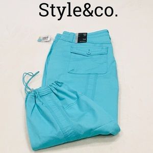 Style&co Capris